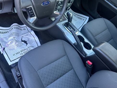 Used 2012 Ford Fusion SE image 9