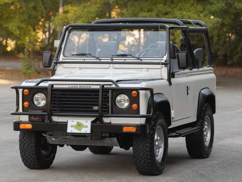 Used 1994 Land Rover Defender 90 image 20