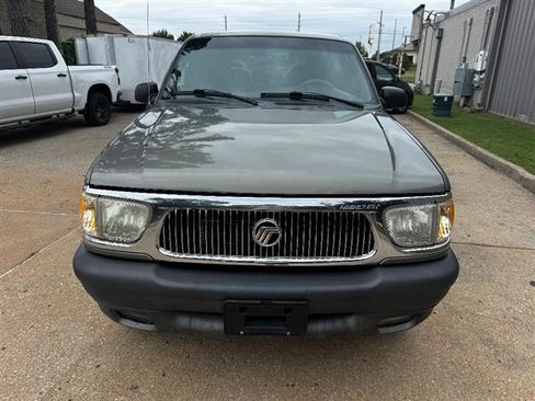 Used 2000 Mercury Mountaineer 4WD image 5