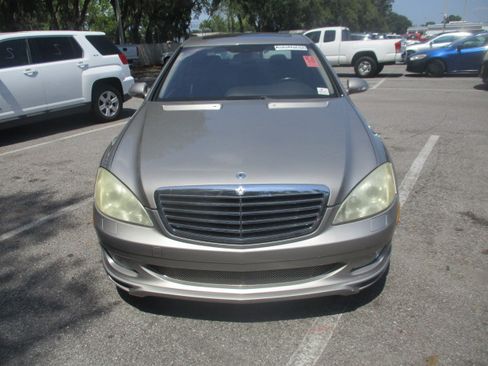 Used 2007 Mercedes-Benz S 550 image 3
