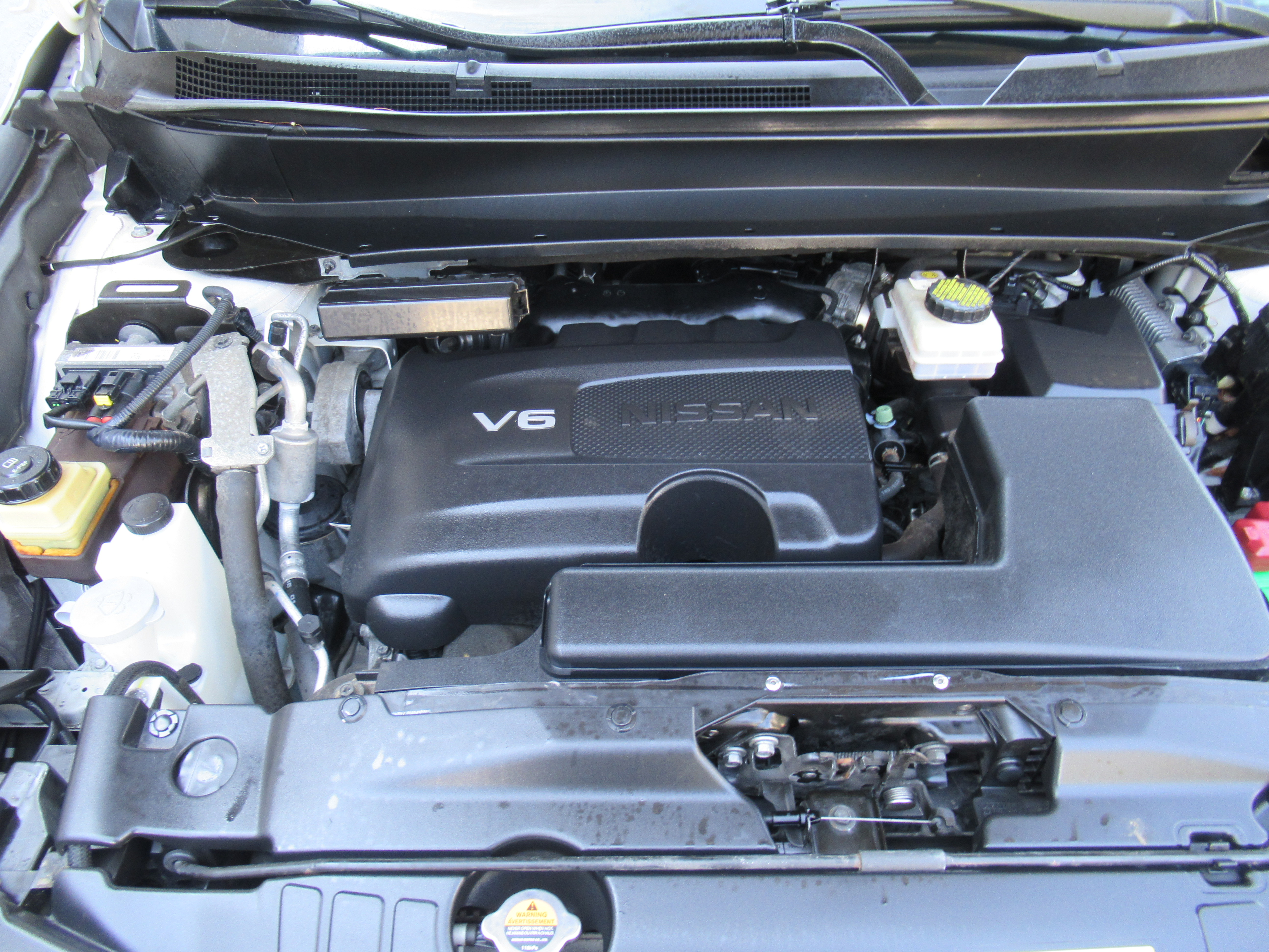 Used 2018 Nissan Pathfinder 4WD SL image 24