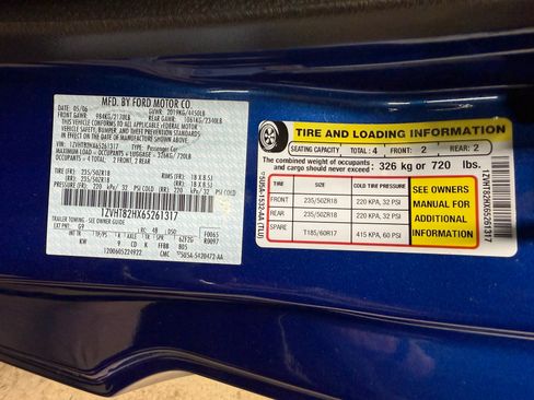 Used 2006 Ford Mustang GT Premium RWD image 3
