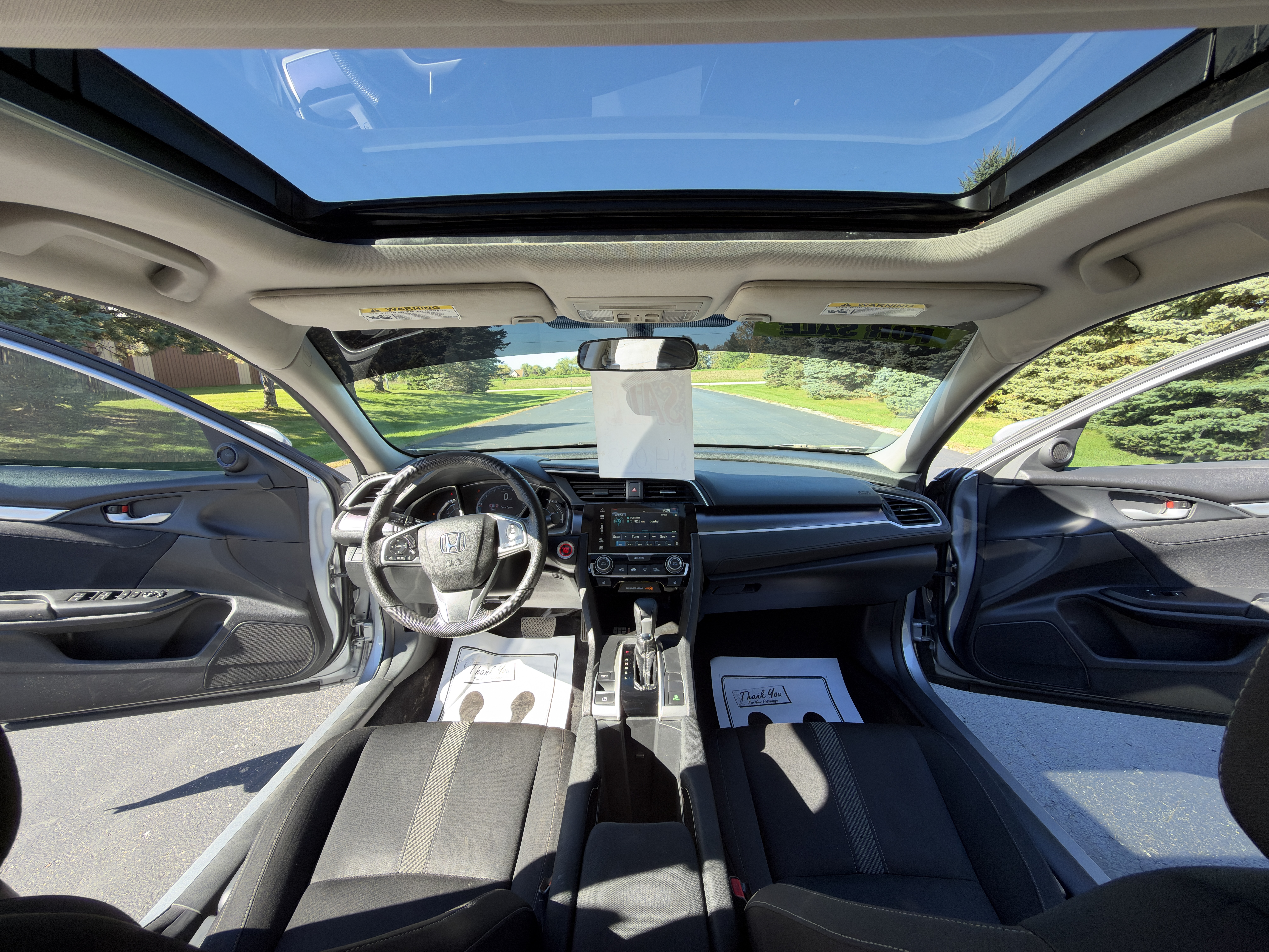 Used 2016 Honda Civic EX-T Sedan image 14