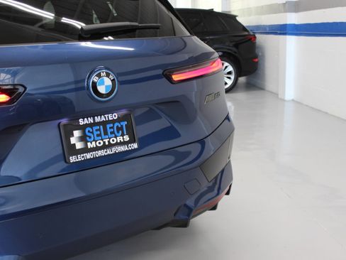 Used 2024 BMW iX M60 AWD/4WD image 9