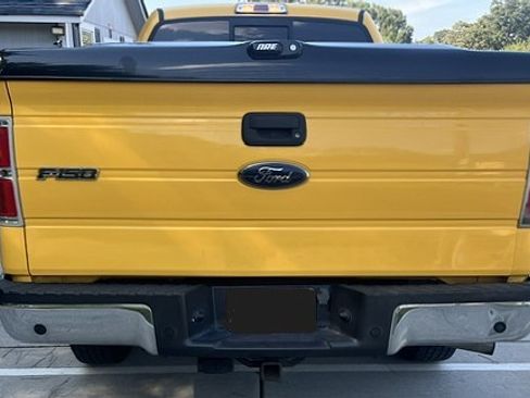 Used 2014 Ford F150 4x4 SuperCab image 10