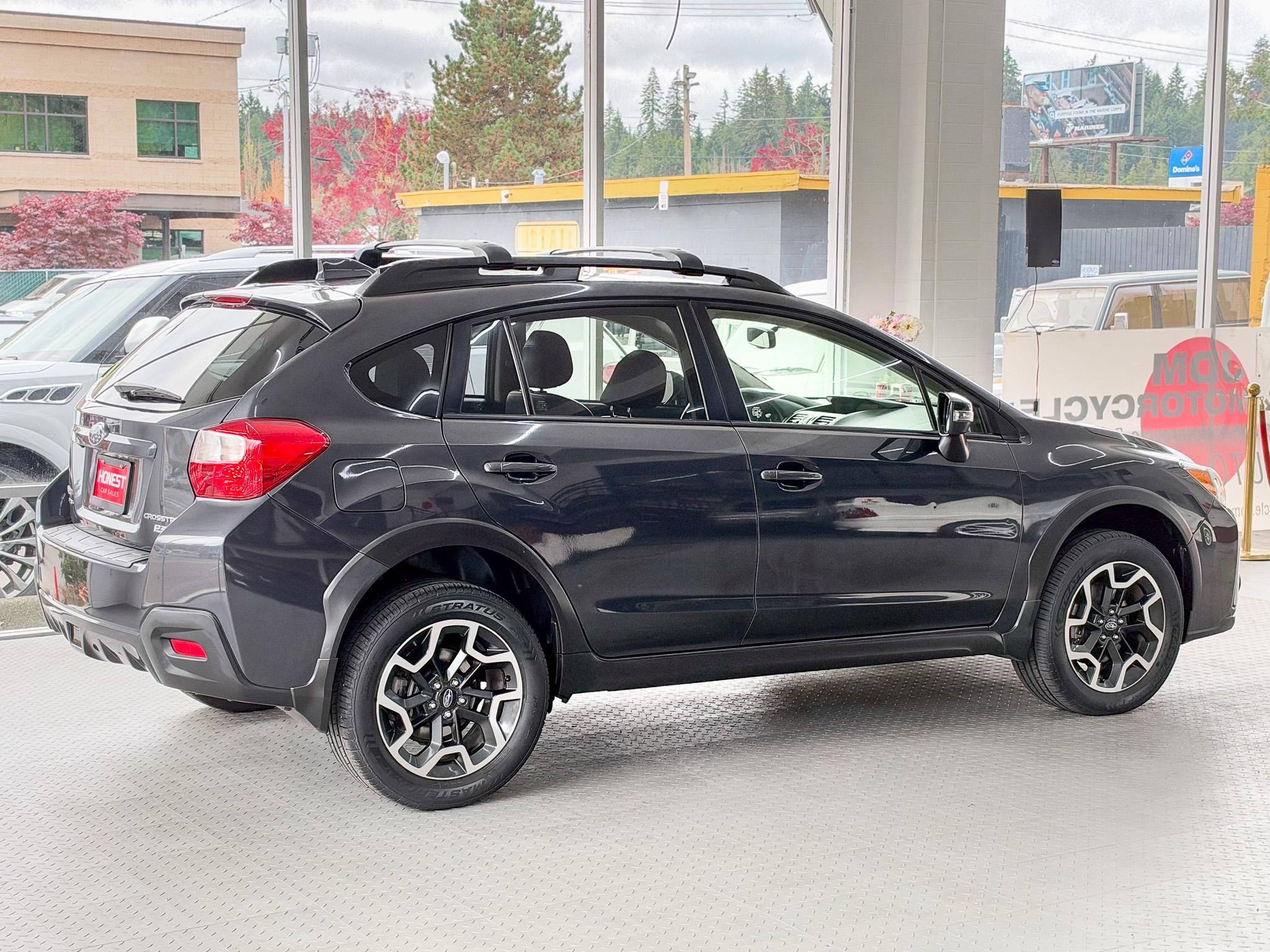 Used 2016 Subaru Crosstrek 2.0i Limited AWD/4WD image 4