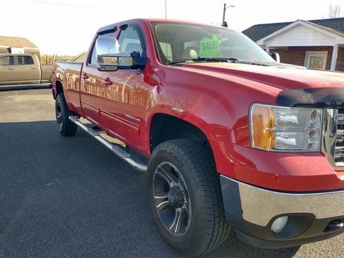 Used 2012 GMC Sierra 3500 SLT image 7