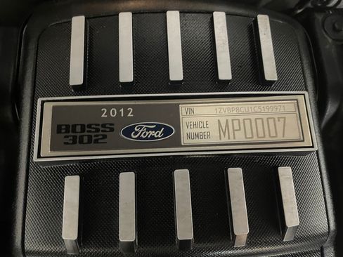 Used 2012 Ford Mustang Boss 302 image 10