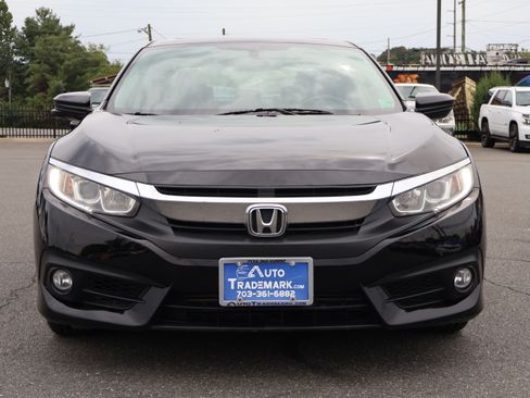 Used 2016 Honda Civic EX-L image 3