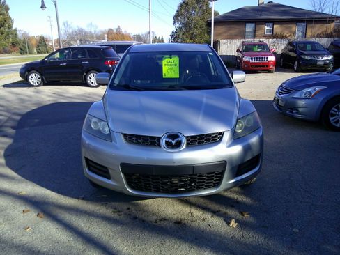 Used 2008 MAZDA CX-7 image 2