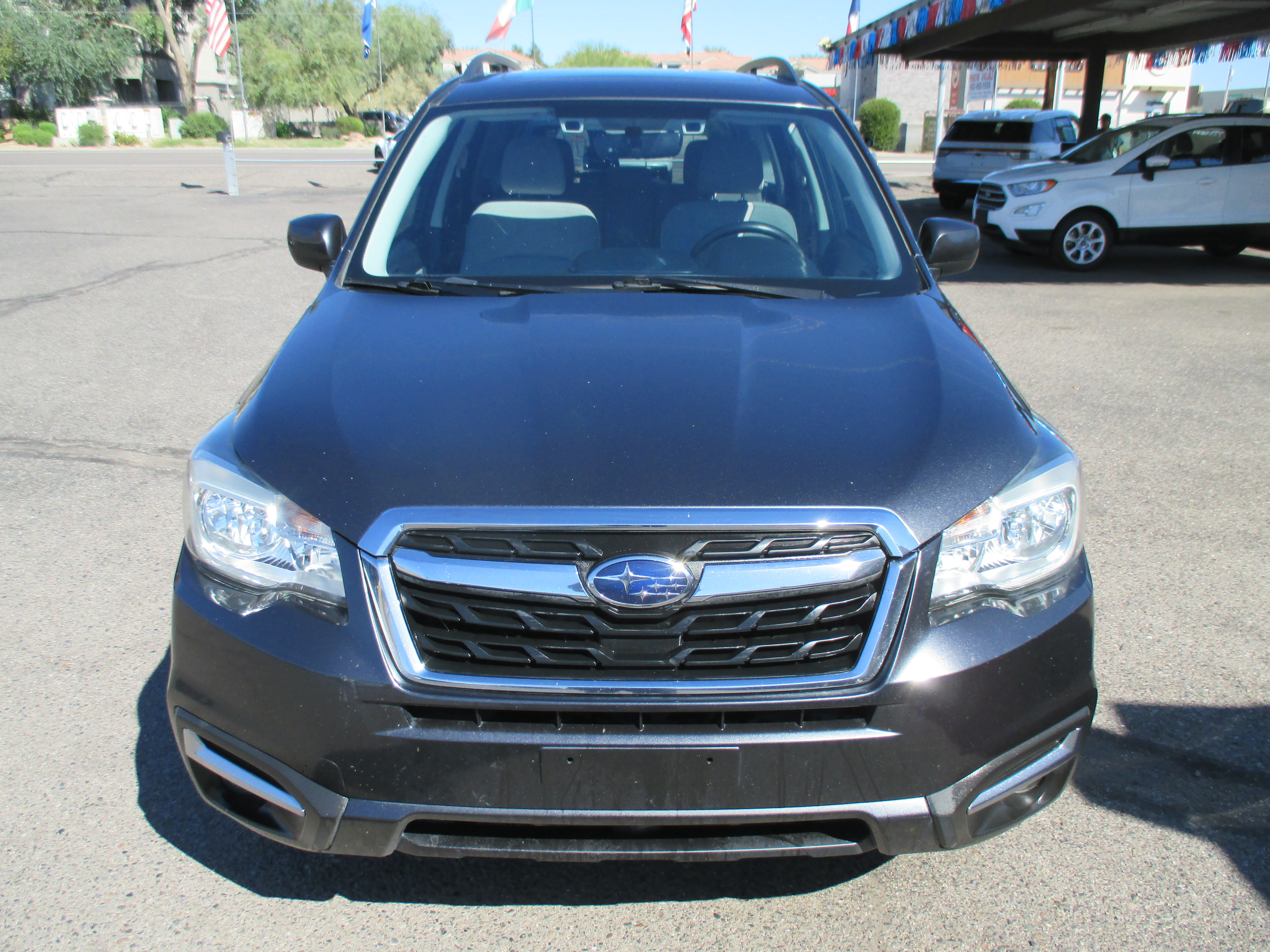 Used 2018 Subaru Forester 2.5i Premium Sport Utility 4D AWD/4WD image 16