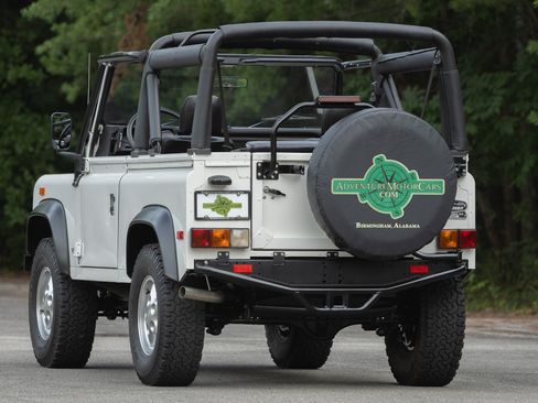 Used 1994 Land Rover Defender 90 image 16