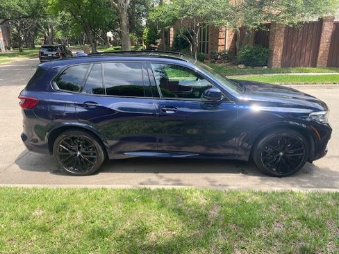Used 2020 BMW X5 xDrive40i AWD/4WD image 3
