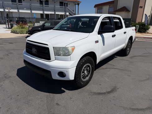 Used 2010 Toyota Tundra 4x4 w/ TRD Rock Warrior image 3