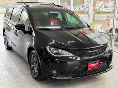 Used 2020 Chrysler Pacifica Limited