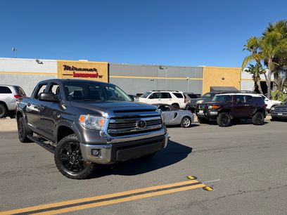 Used 2017 Toyota Tundra SR5