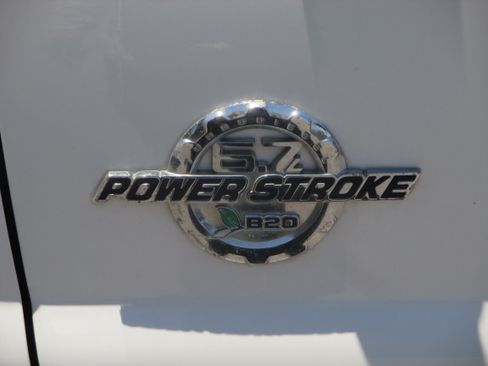 Used 2012 Ford F350 4x4 Crew Cab Super Duty image 17