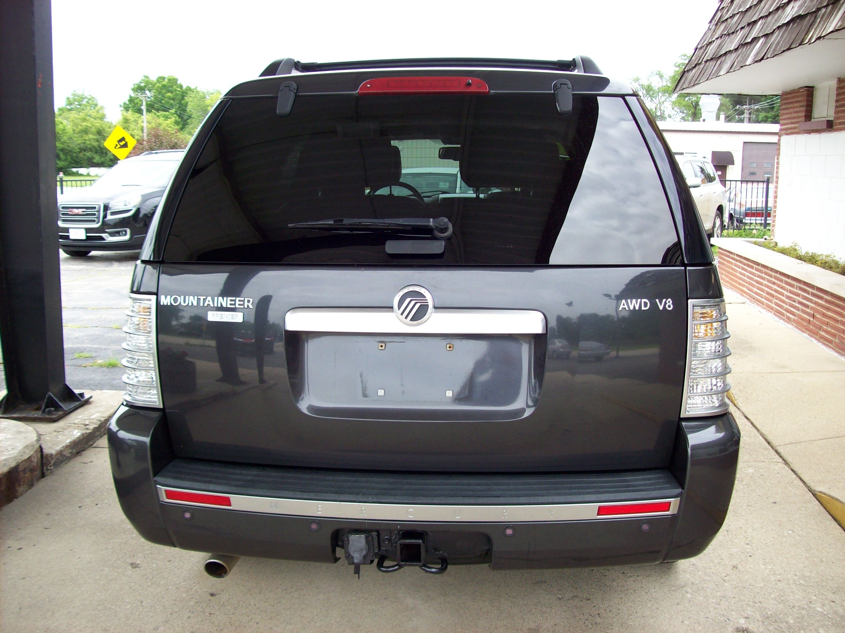 Used 2007 Mercury Mountaineer AWD Premier image 19