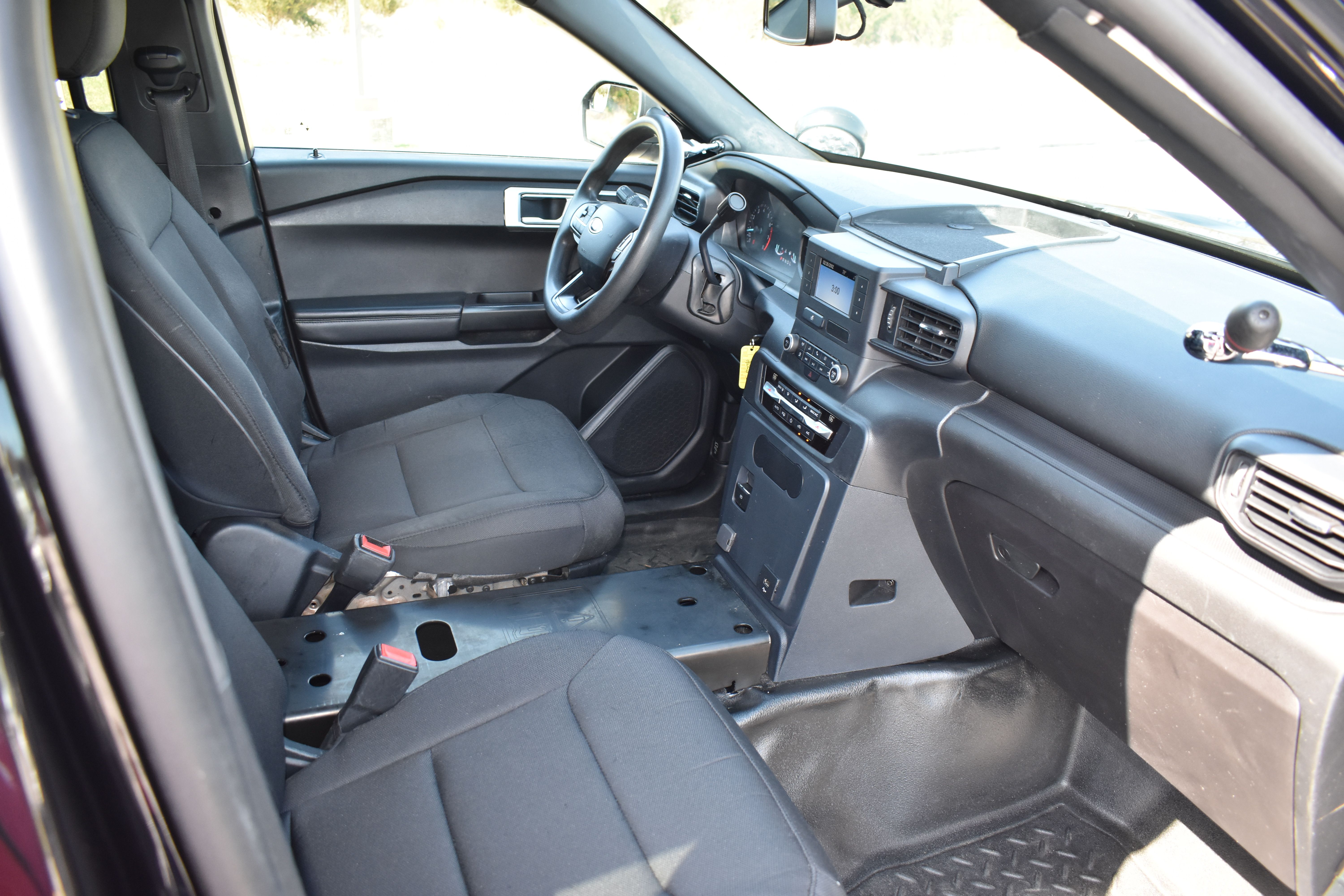 Used 2020 Ford Explorer 4WD Police Interceptor image 15