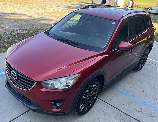 Used 2016 MAZDA CX-5 FWD Grand Touring image 3