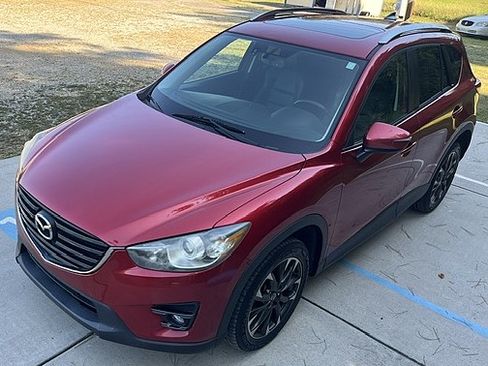 Used 2016 MAZDA CX-5 FWD Grand Touring image 3