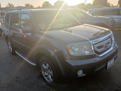 Used 2011 Honda Pilot EX-L