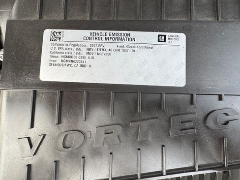 Used 2017 Chevrolet Express 3500 image 25