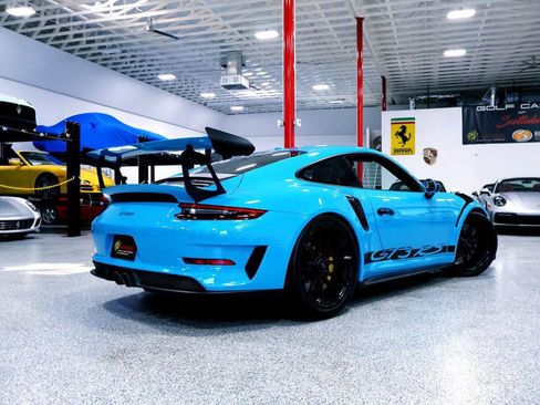 Used 2019 Porsche 911 GT3 RS image 16