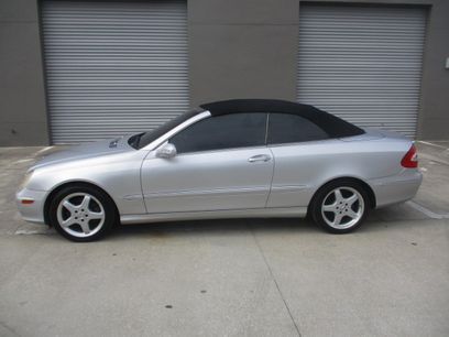 Used 2004 Mercedes-Benz CLK 320