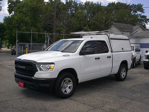 Used 2021 RAM 1500 Tradesman AWD/4WD image 11