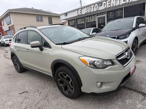 Used 2015 Subaru XV Crosstrek 2.0i Premium image 4
