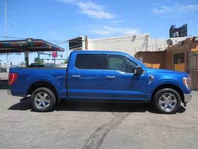 Used 2022 Ford F150 XLT