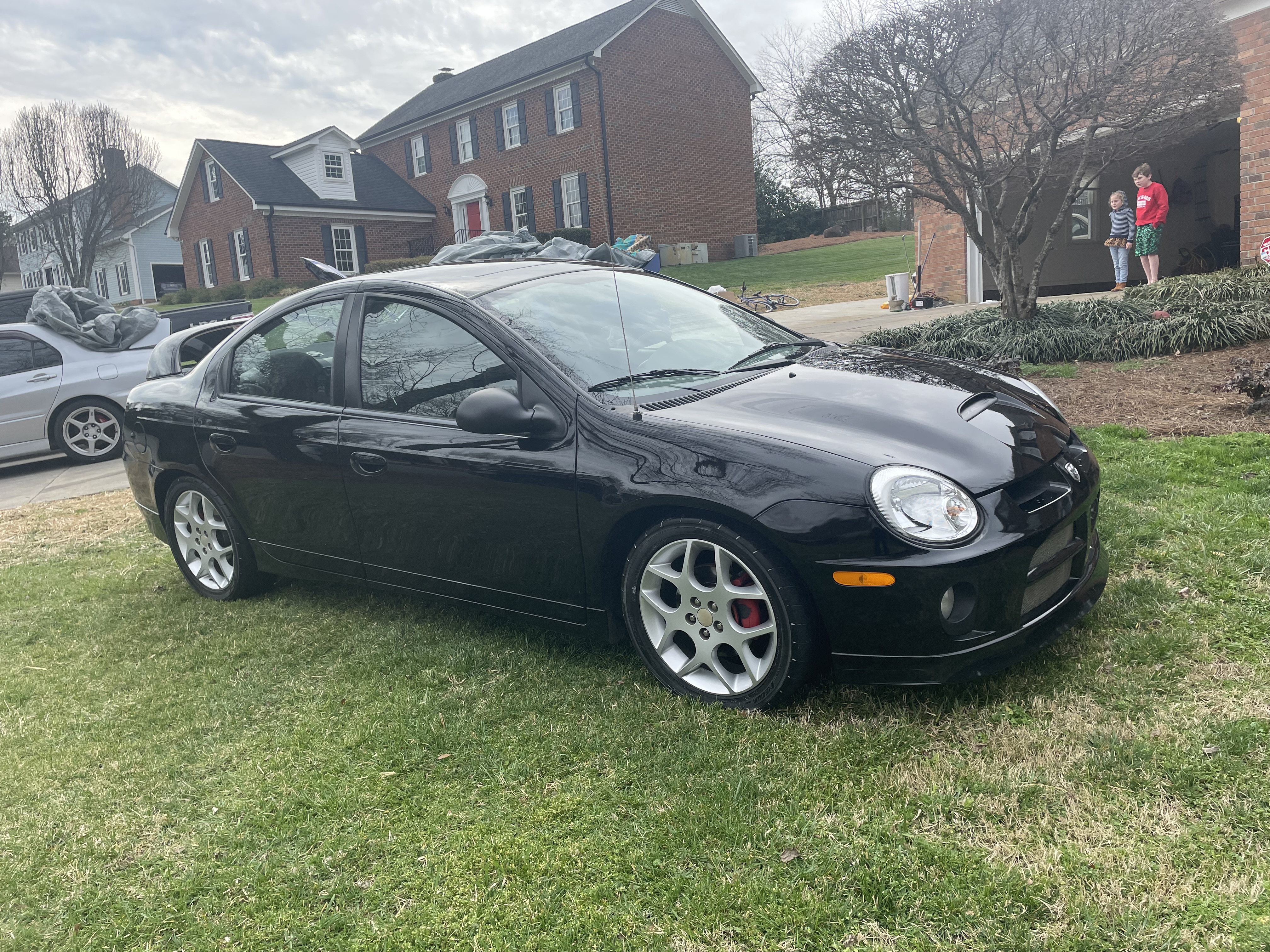 Used 2004 Dodge SRT-4 UNAVAIL FWD image 2