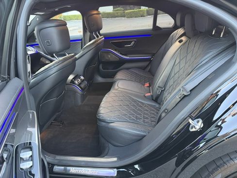 Used 2021 Mercedes-Benz S 580 4MATIC Sedan image 15