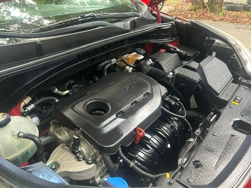 Used 2019 Kia Sportage FWD EX image 27