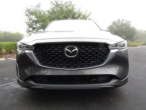 Used 2022 MAZDA CX-5 image 8