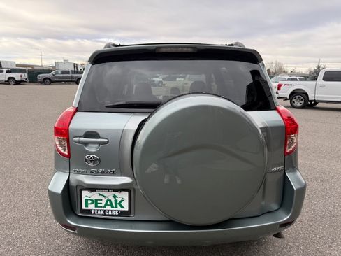 Used 2008 Toyota RAV4 image 4