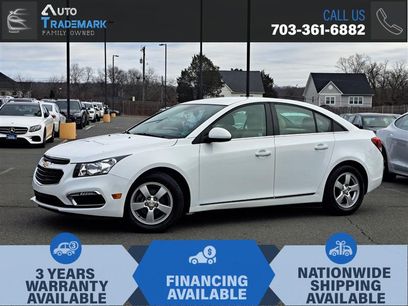Used 2015 Chevrolet Cruze LT