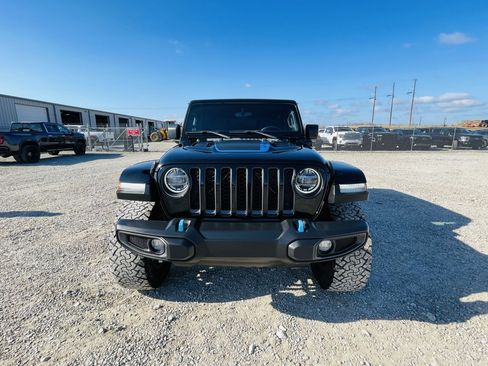 Used 2022 Jeep Wrangler 4xe Rubicon 20th Anniversary image 6