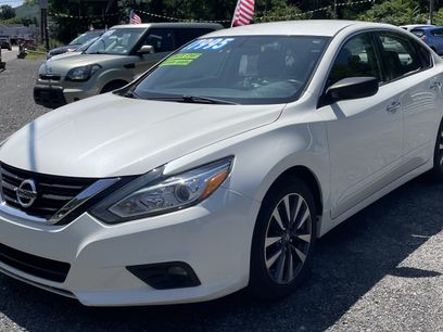 Used 2017 Nissan Altima 2.5 SV