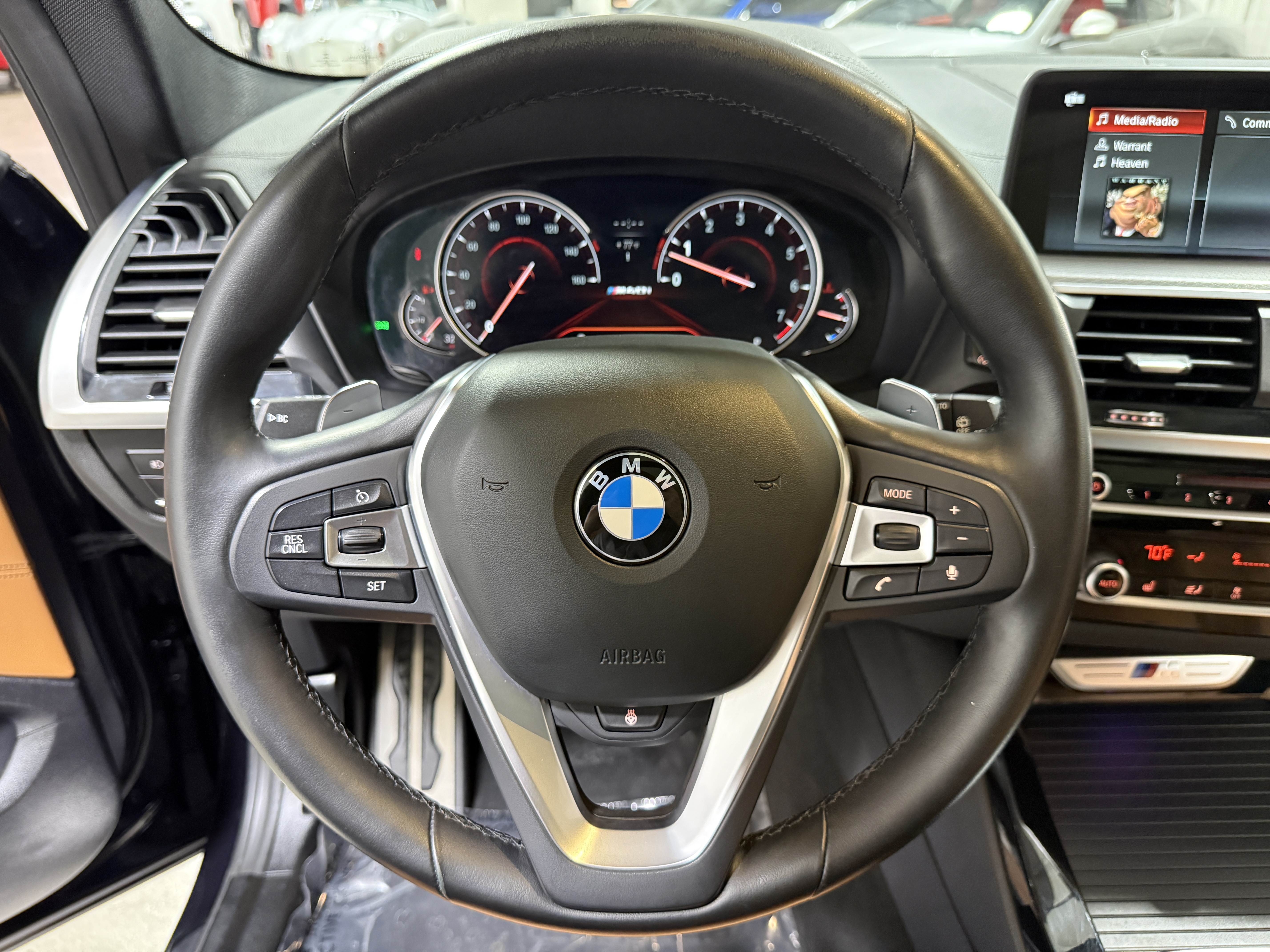 Used 2018 BMW X3 M40i AWD/4WD image 27