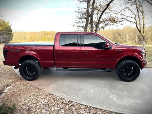 Used 2018 Ford F150 Lariat image 6