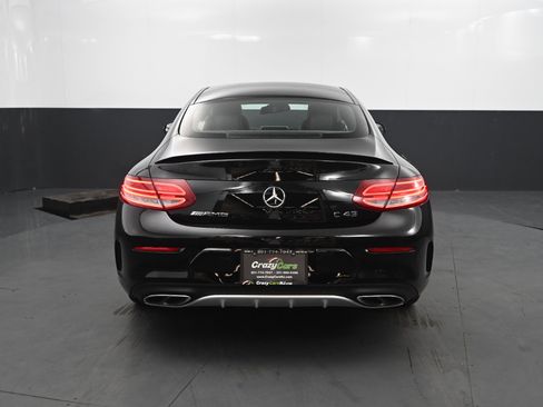 Used 2017 Mercedes-Benz C 43 AMG image 4