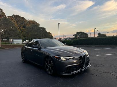 Used 2023 Alfa Romeo Giulia