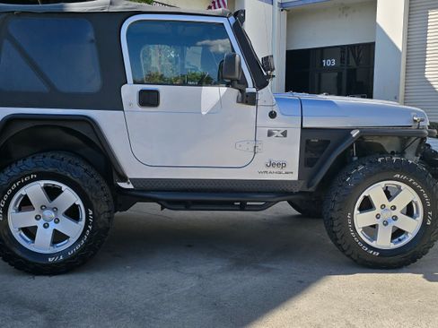 Used 2005 Jeep Wrangler Sport image 83