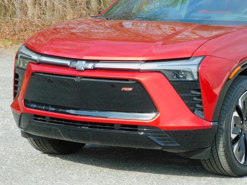 Used 2024 Chevrolet Blazer EV RS image 4