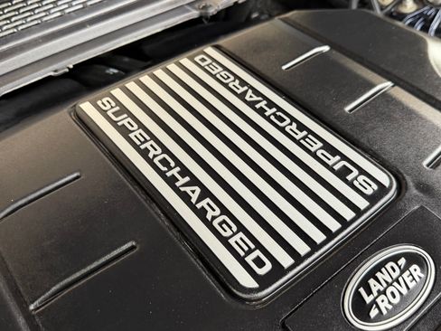 Used 2015 Land Rover Range Rover Sport Supercharged AWD/4WD image 27