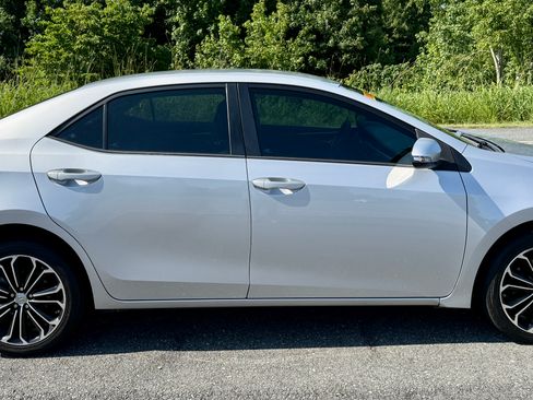 Used 2015 Toyota Corolla S Plus Sedan 4D FWD image 6