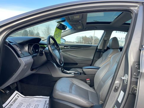 Used 2014 Hyundai Sonata Limited image 10