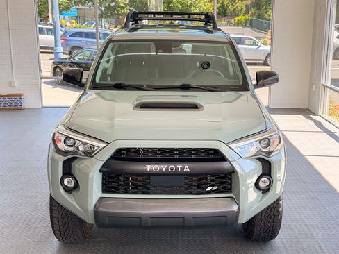 Used 2021 Toyota 4Runner 4WD TRD Pro image 2